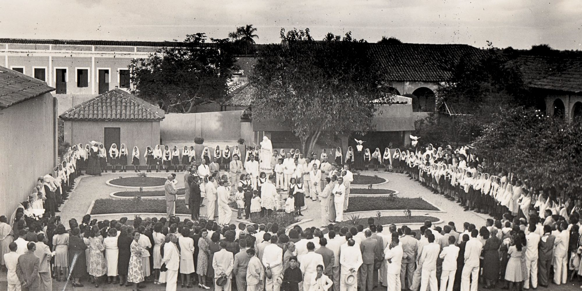O JARDIM DE SÃO JOSÉ: HISTÓRIA, ARTE E CONVIVÊNCIA